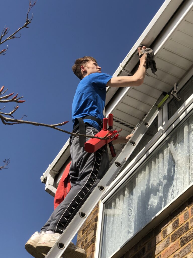 Window Cleaning Northampton